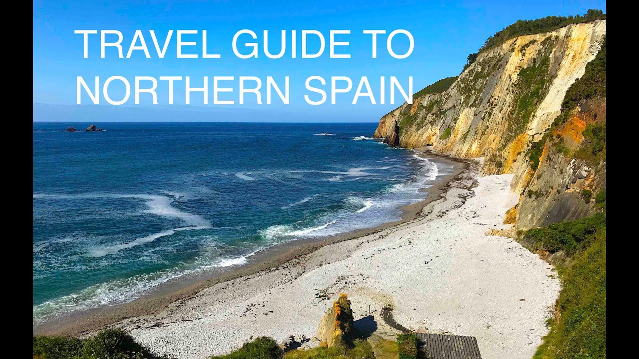 Travel Guide to Northern Spain by The King's Guide for Men
