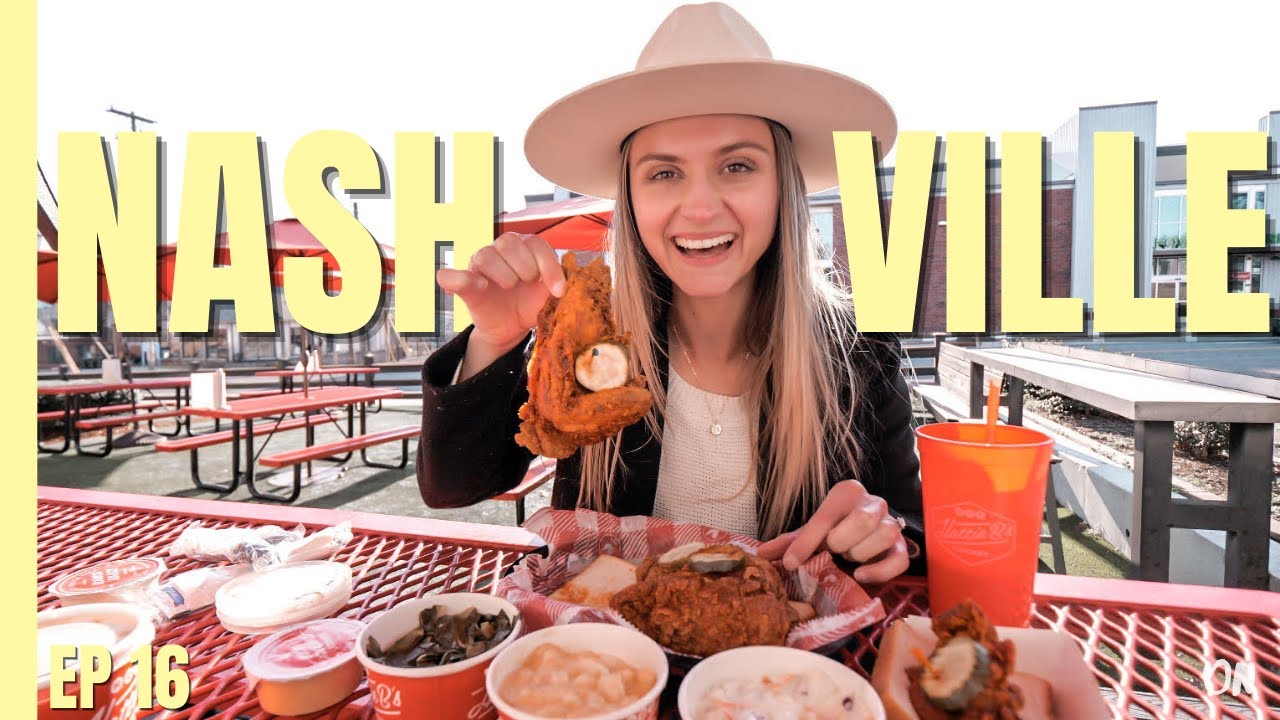 What To Do In Nashville, Tennessee | Nashville Travel Guide [USA Road Trip]