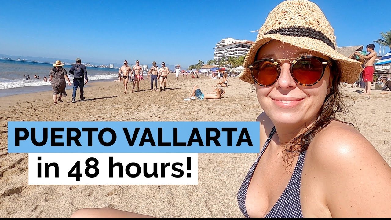 48 incredible hours in Puerto Vallarta, Mexico | 2022 travel guide | 18 places to eat, things to do