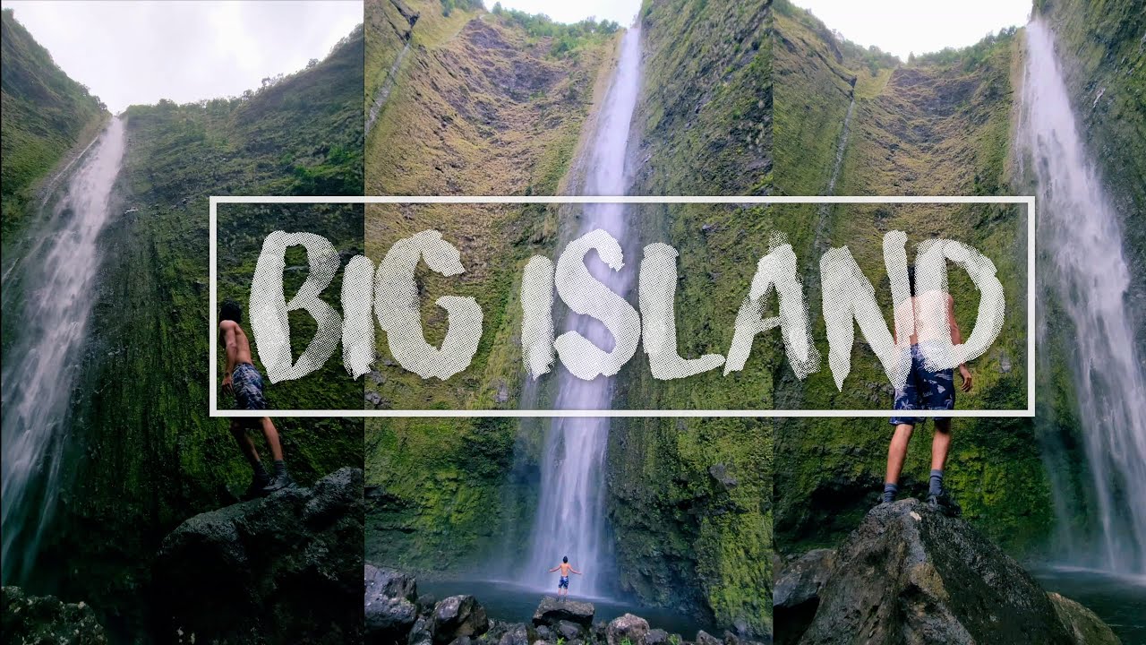Best Places to visit in Big Island, Hawaii | HAWAII TRAVEL GUIDE
