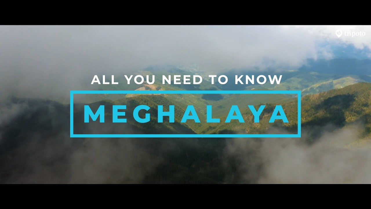 Complete Meghalaya Travel Guide | Best Places To Visit In Meghalaya | Meghalaya Itinerary | Tripoto