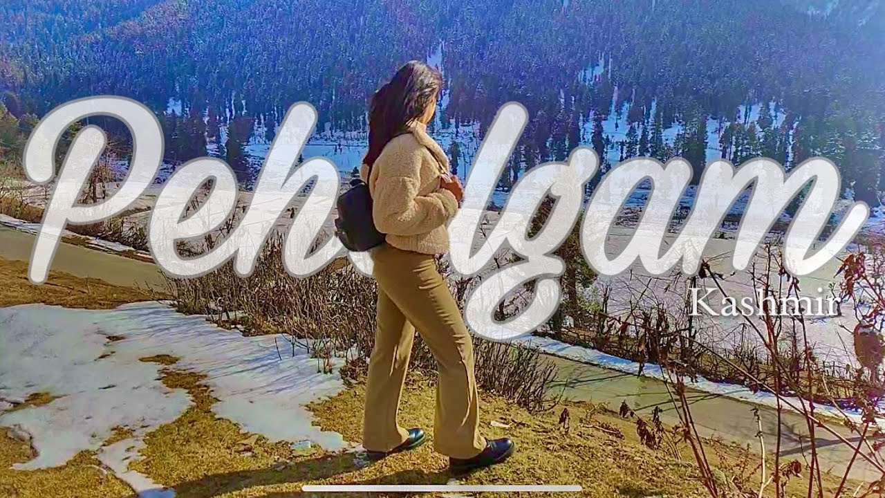 DO This !!! In Pehalgam,Kashmir | 2022 | Vlog 4 | Travel Guide |