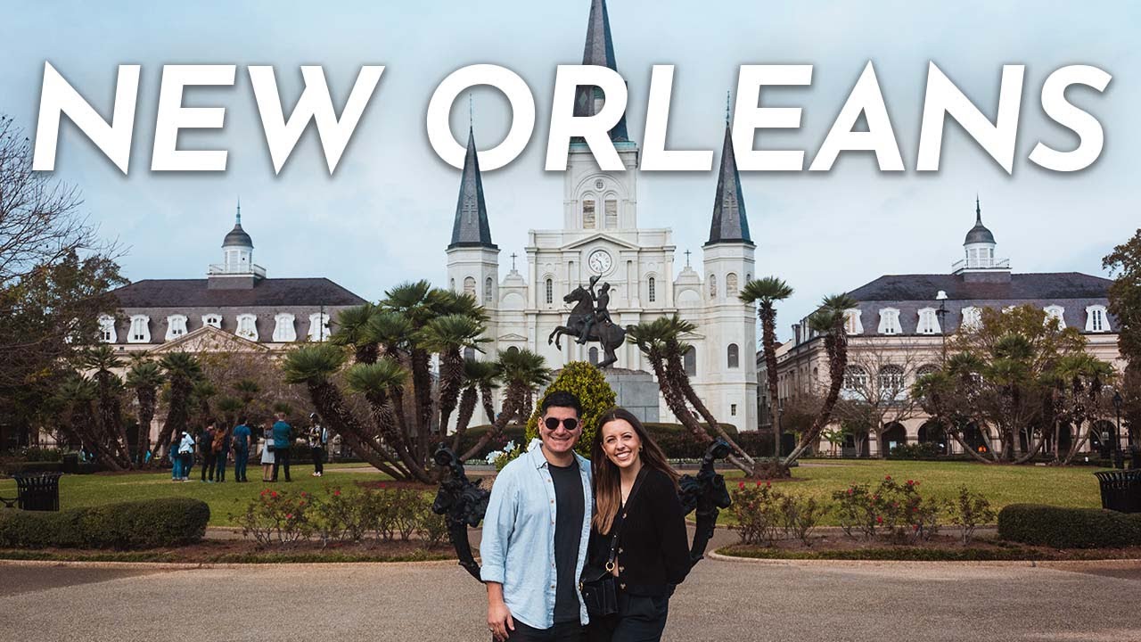 Discovering NEW ORLEANS, LOUISIANA | New Orleans Travel Guide 2022