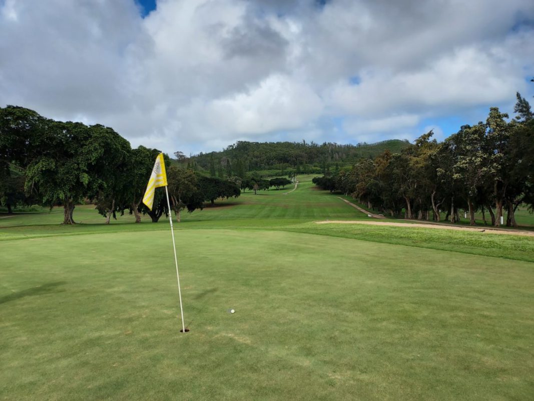 Hawaii golf: 2 local (Oahu) favorites