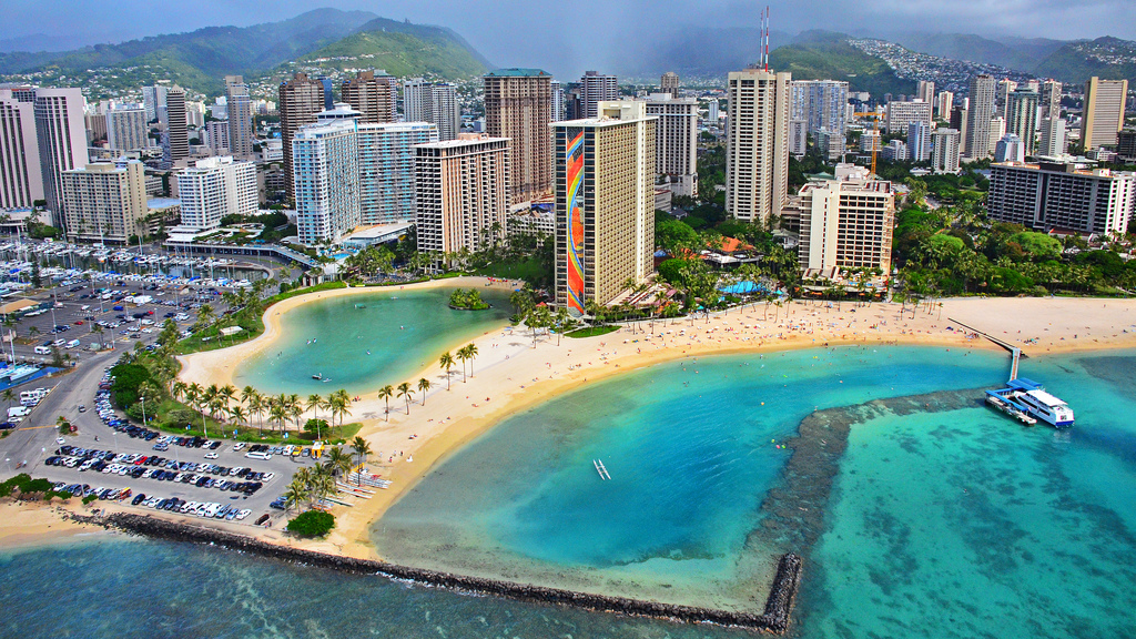 Hilton Hawaiian Village Reopens