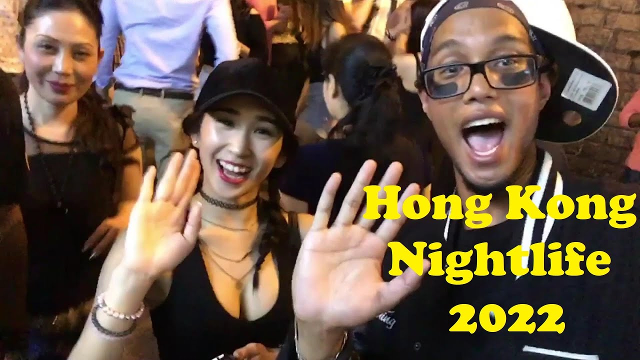 Hong Kong Nightlife 2022 l Ultimate Hong Kong Travel Guide