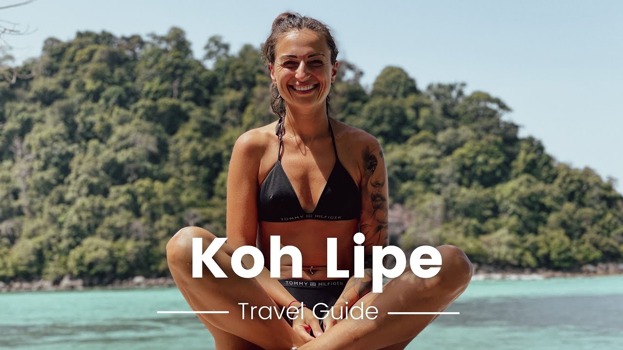 How to travel Koh Lipe - The Beginners Travel Guide -   koh lipe 2022