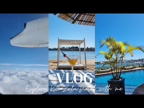 Relax & Unwind in Richards Bay, South Africa|Travel Vlog|Travel guide|South African travel YouTubers