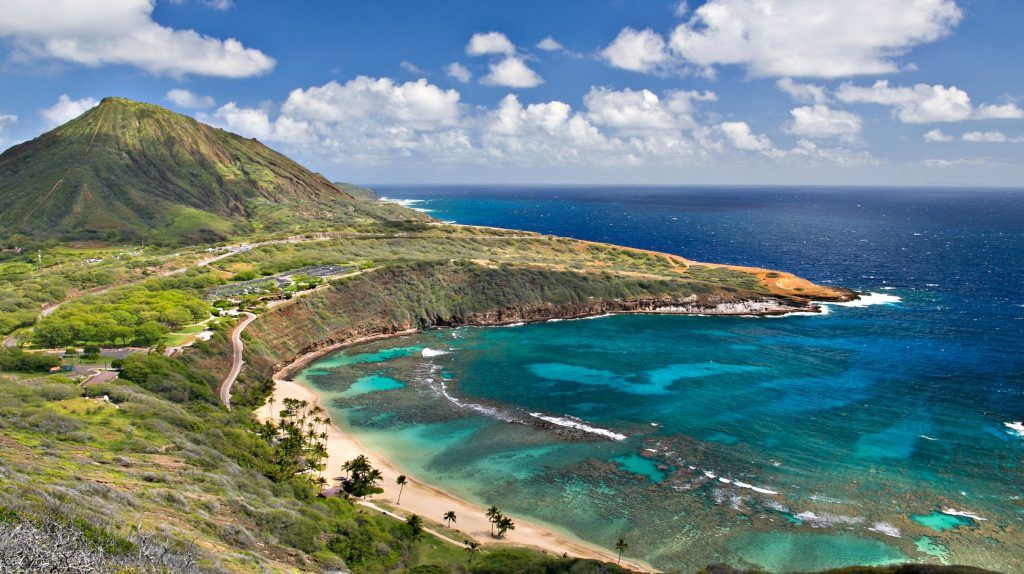 The legend of Hanauma Bay