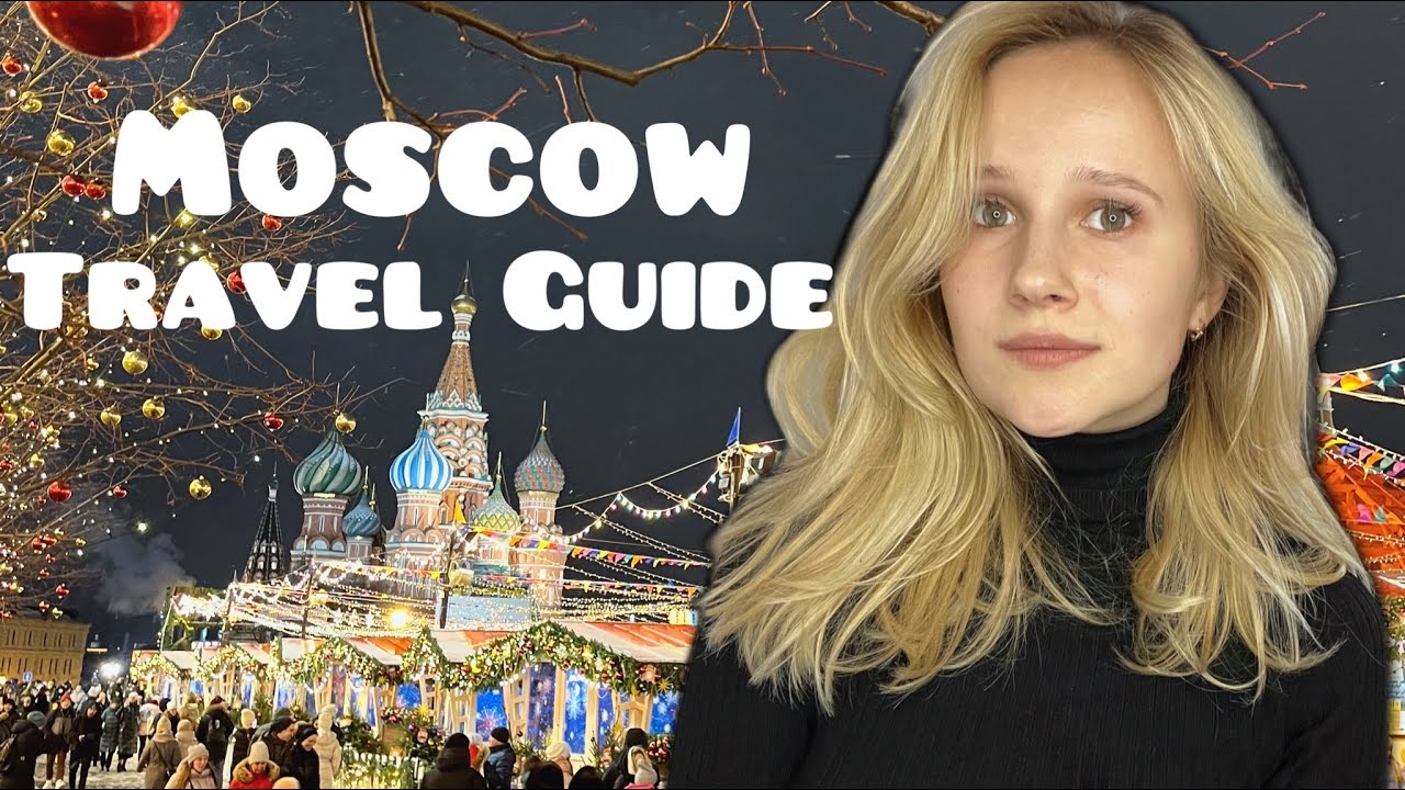 Top Things to Do in Winter Moscow 🥶 \ Best Moscow City Travel Guide 2022