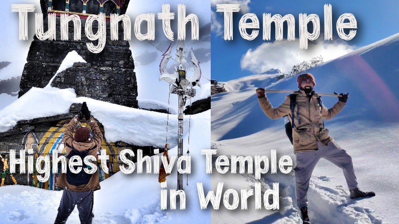 Tungnath Trek | Tungnath Temple |Tungnath Yatra 2022|Tungnath Complete Travel Guide |Chopta Tungnath