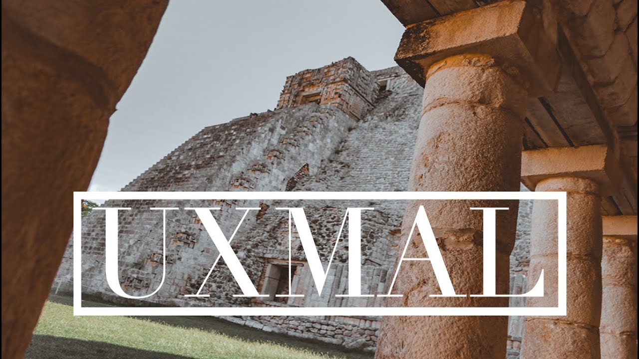 Uxmal Yucatan Travel Guide