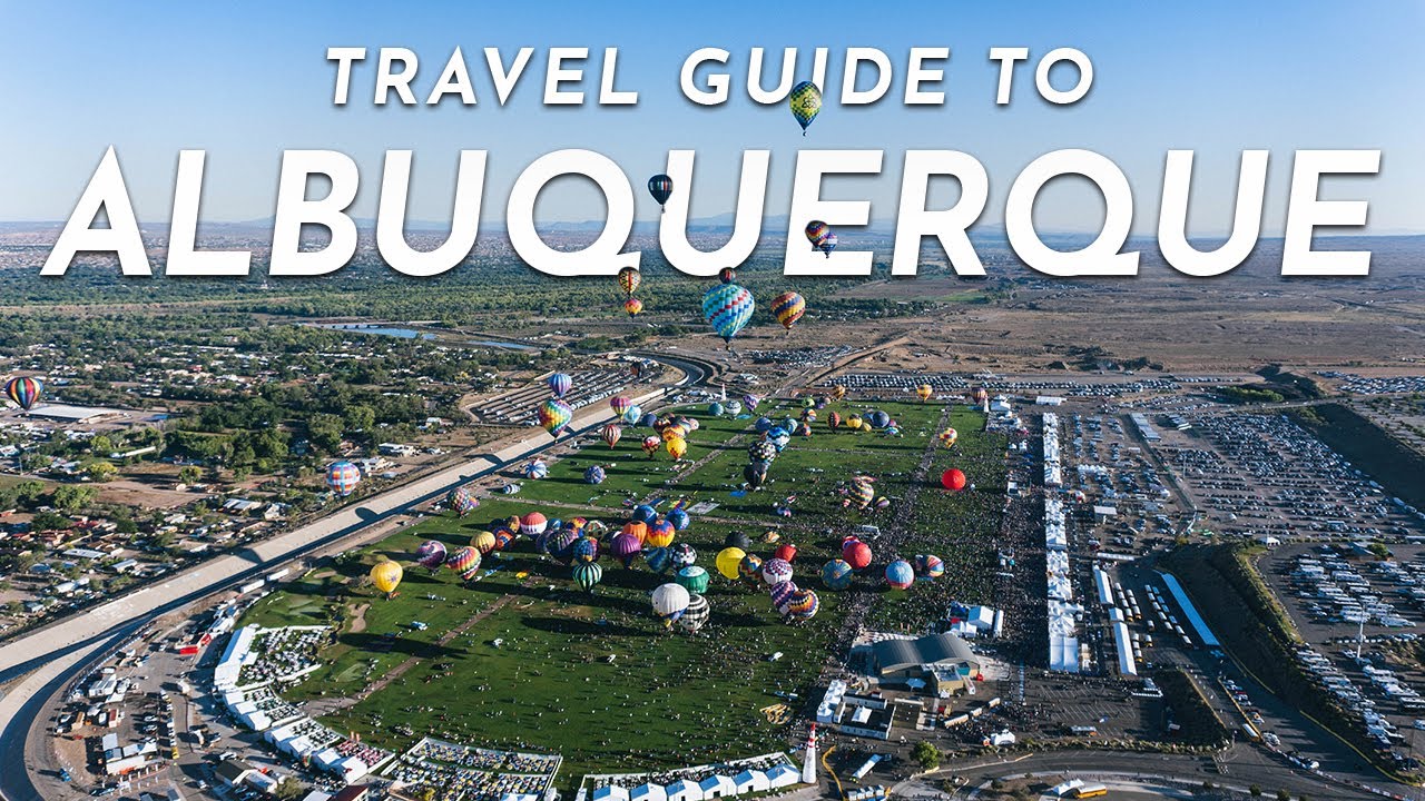 Discovering things to do in ALBUQUERQUE New Mexico | Travel Guide