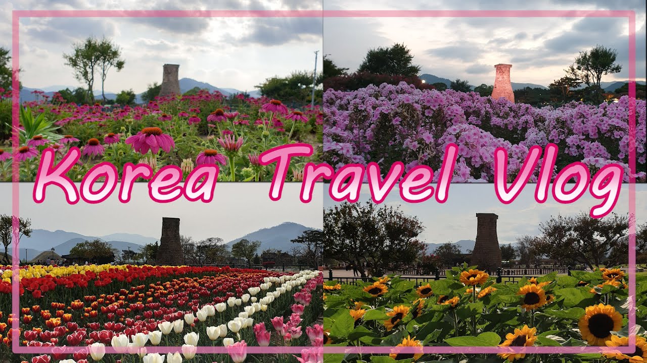 [ENG] Korea Travel Vlog / Travel guide to Gyeongju