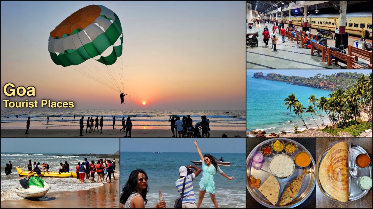 Goa Tourist Places | Goa Travel Guide Hotels Food Complete Details | Goa Tour Plan |Goa Trip Budget