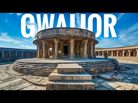 Gwalior Tourist Places | Ep- 13 | Gwalior Travel Guide