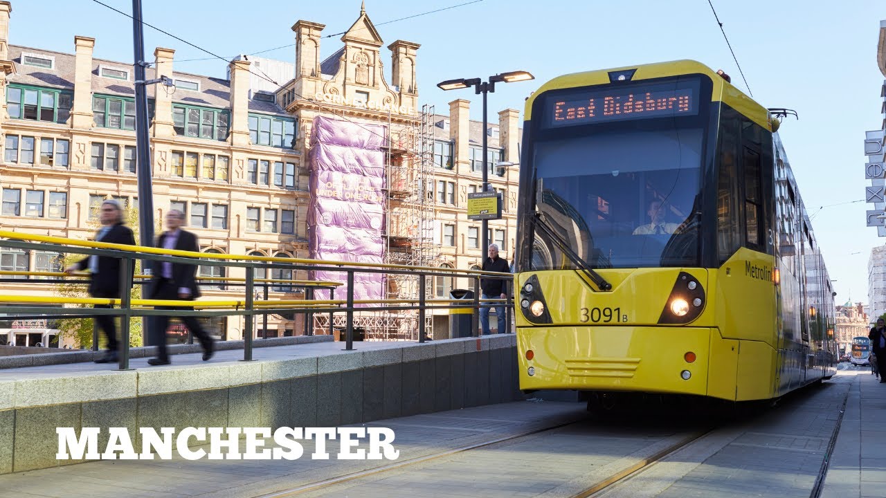 MANCHESTER TRAVEL GUIDE - THINGS TO DO IN MANCHESTER ENGLAND - DREAM TRIP