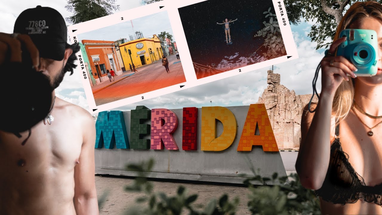 Mérida Travel Guide. How to TRAVEL IN MÉRIDA.