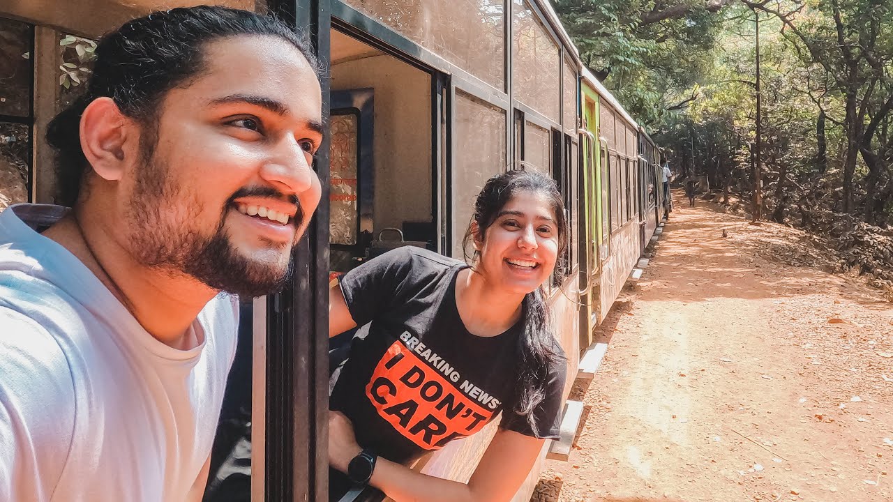 Mumbai to Matheran via Local Train | Complete Journey 2022 | Travel Guide | STRAY ARTIST