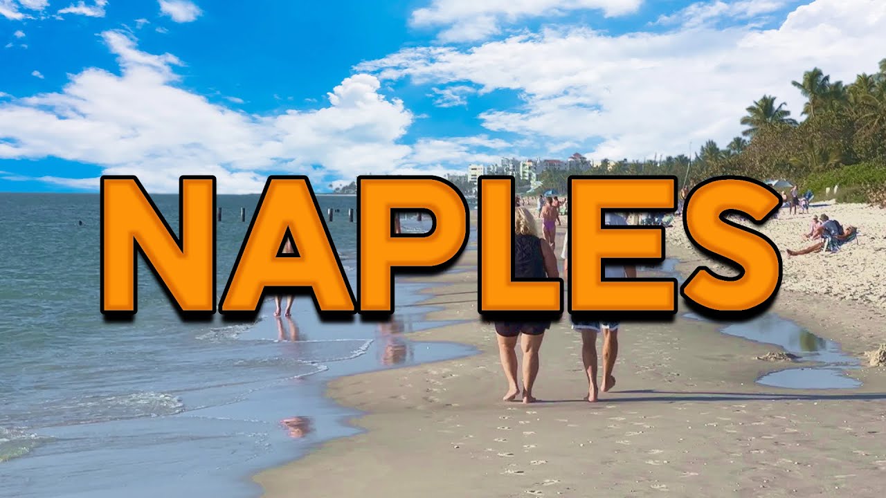 Naples Florida + Marco Island Travel Guide 2022 4K