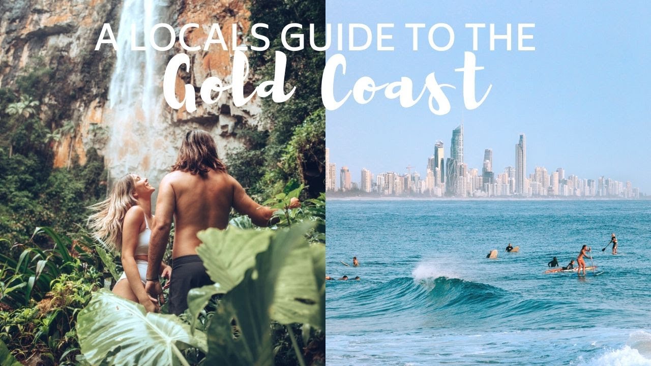 OUR LOCAL GUIDE TO THE GOLD COAST | Travel Vlog