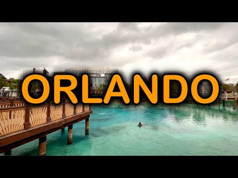 Orlando Florida Travel Guide 2022 4K