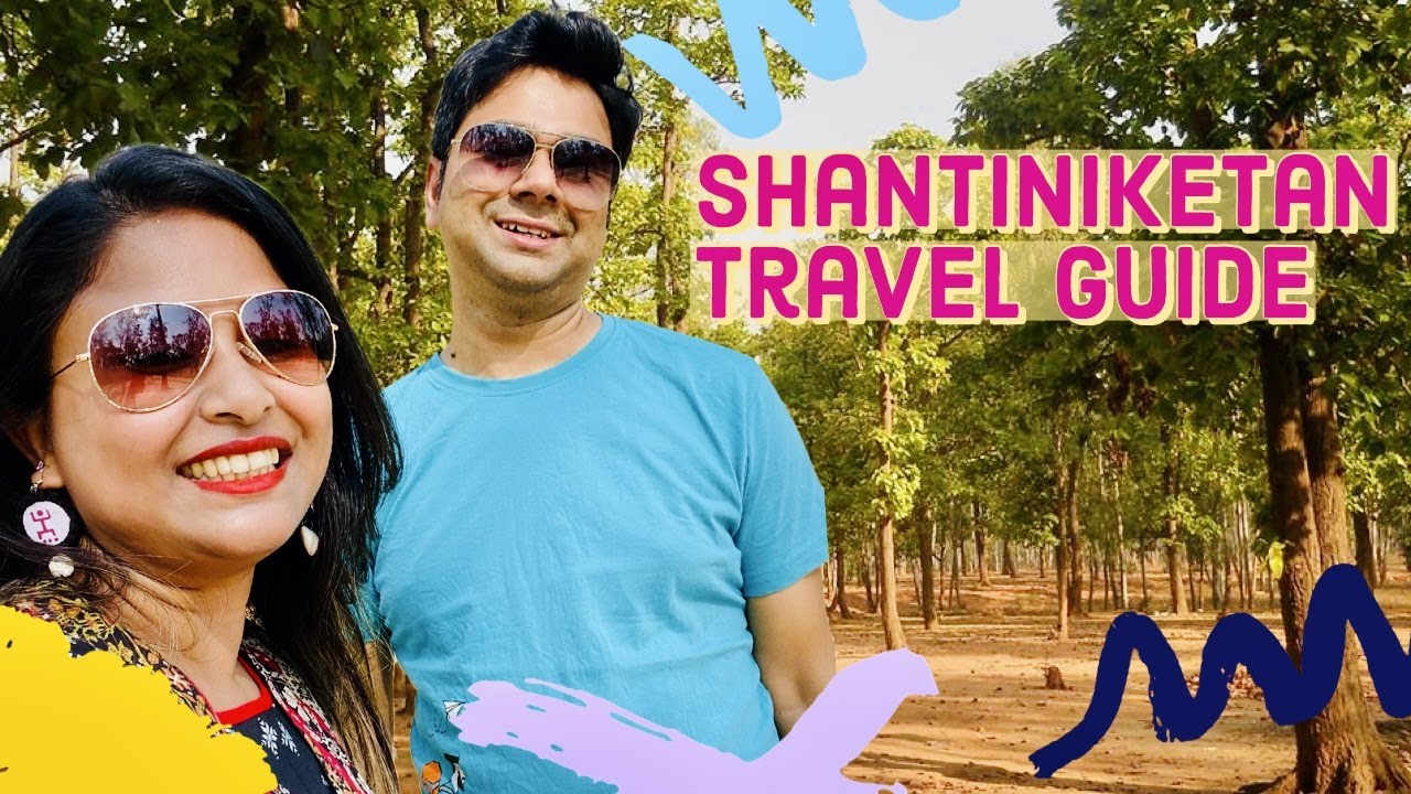 Shantiniketan Travel Guide With Cost || Weekend Trip From Kolkata