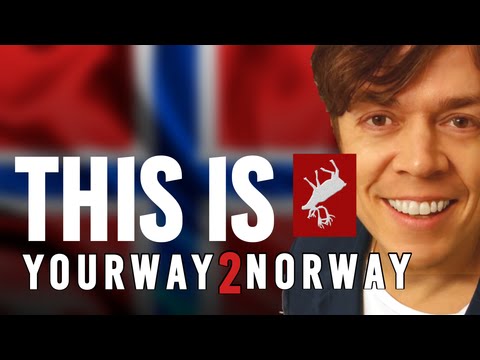 This is yourway2norway (your travel guide to Norway and to understand the Norwegian culture)