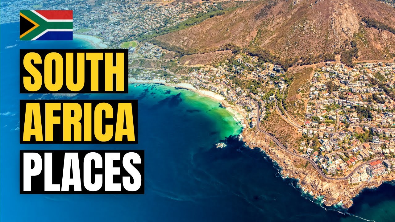 Top 10 Places to Visit in South Africa 2022 | Travel Guide