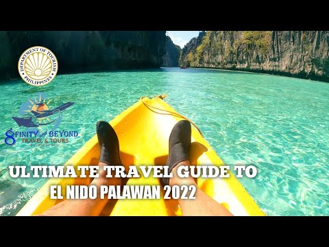 ULTIMATE TRAVEL GUIDE TO EL NIDO PALAWAN 2022