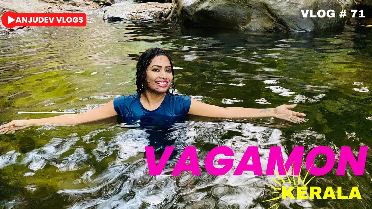 VAGAMON Travel Guide Places to visit Vagamon Kerala Tourism Vagamon Meadows Waterfalls in Vagamon