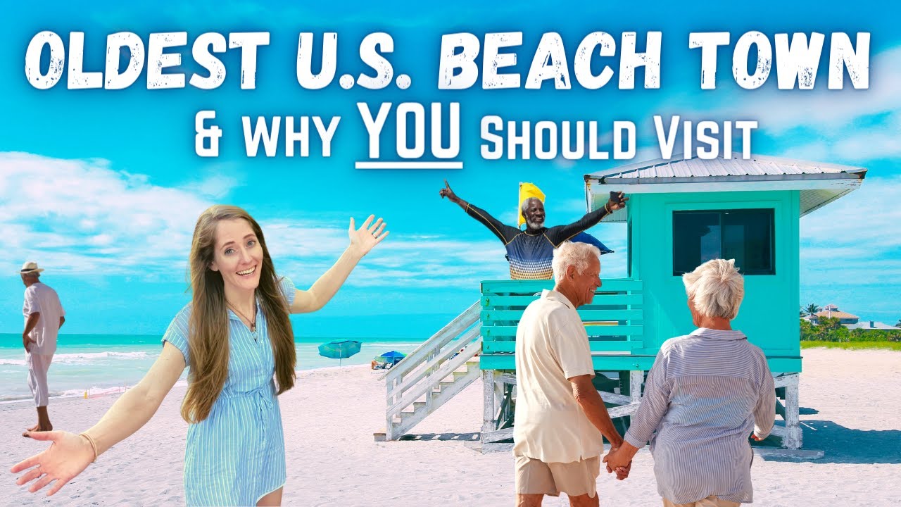 Venice FL Travel Guide | A Must See Florida Beach Town