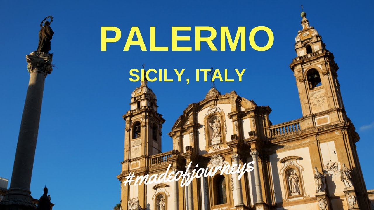 What to do in Palermo, Sicily | Italy Travel Guide by Made of Journeys