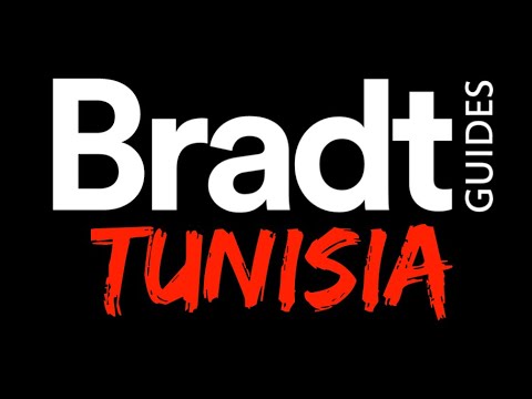 Bradt Travel Guide to Tunisia (channel intro)