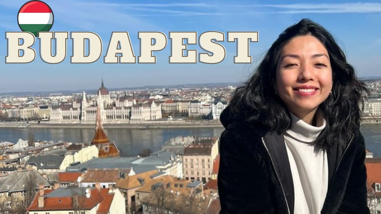 Budapest Hungary Travel Guide I Things to do in Budapest 🇭🇺