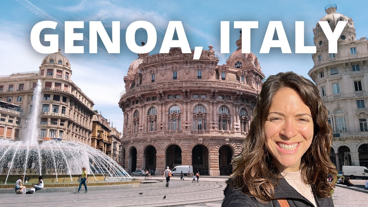 Genoa, Italy TRAVEL GUIDE 2022 (Genova) 🇮🇹 - Italy's Most Underrated City?!