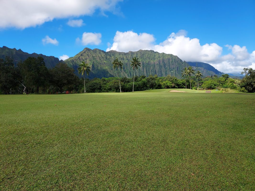Hawaii Golf: a tale of two “munis”