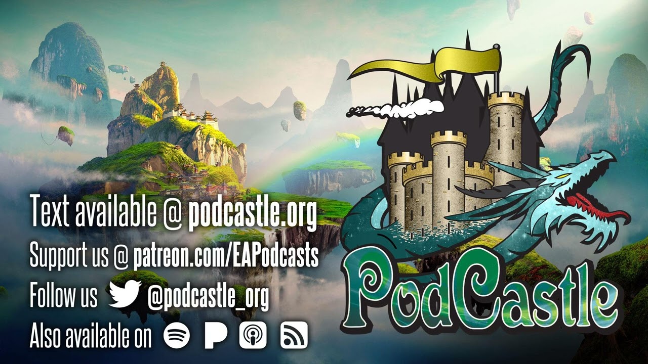 PodCastle 731: The Travel Guide To The Dimension Of Lost Things