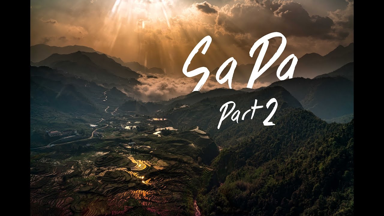 SAPA VIETNAM Travel Guide - Part 2 | Travel vlog