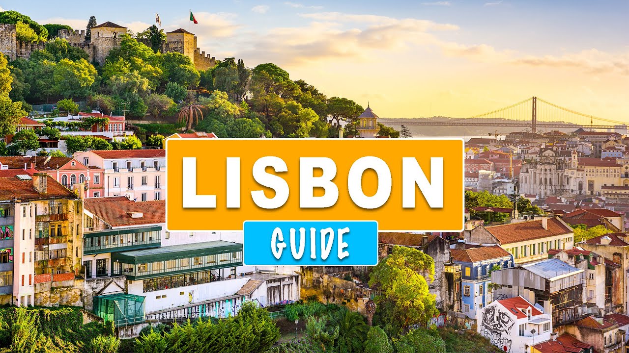 THE Lisbon Travel Guide!
