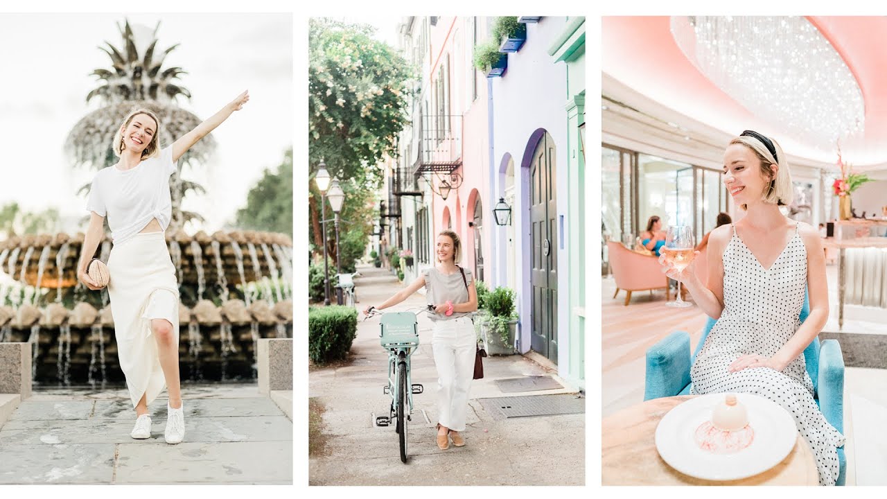 The Best Three Days in Charleston SC || Travel Guide