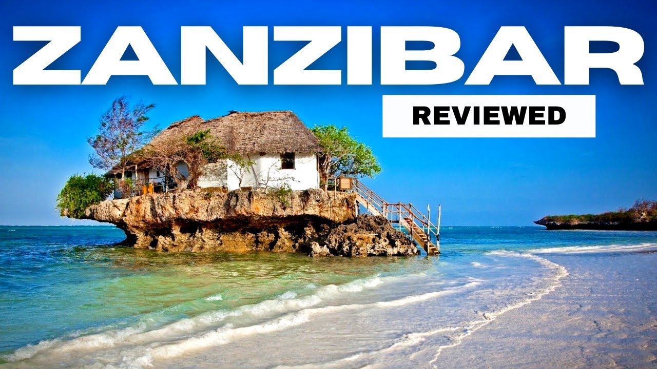 The Prefect Travel Guide to Zanzibar! 🧳✈️😍🇹🇿