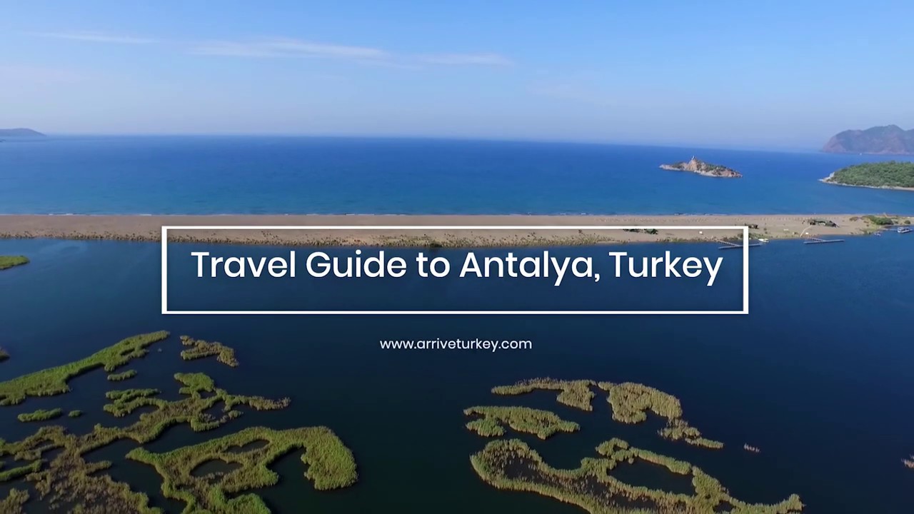 The Ultimate Travel Guide to Antalya, Turkey 2019