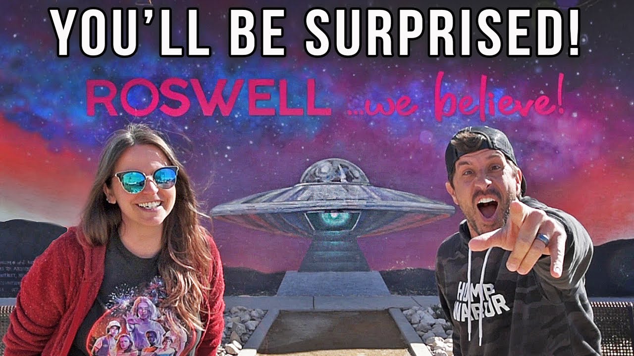 Travel Guide - the BEST of Roswell New Mexico | More than just Aliens