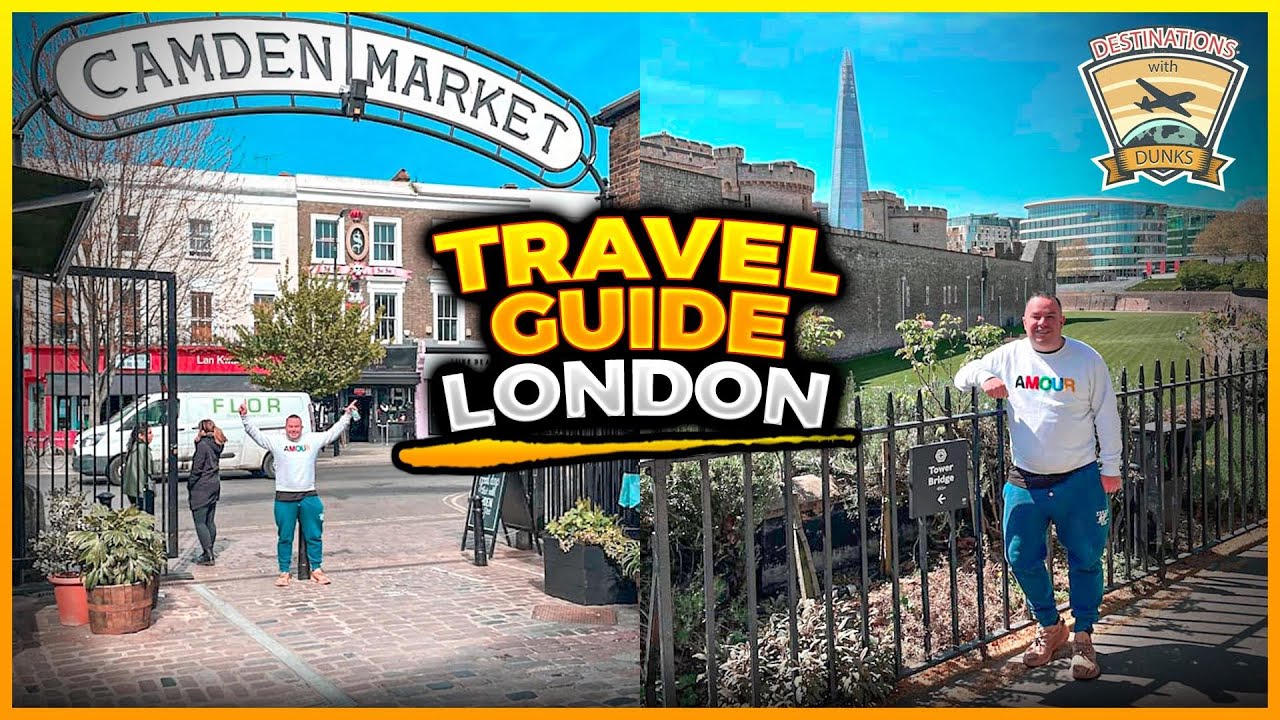 Travel Guide to London