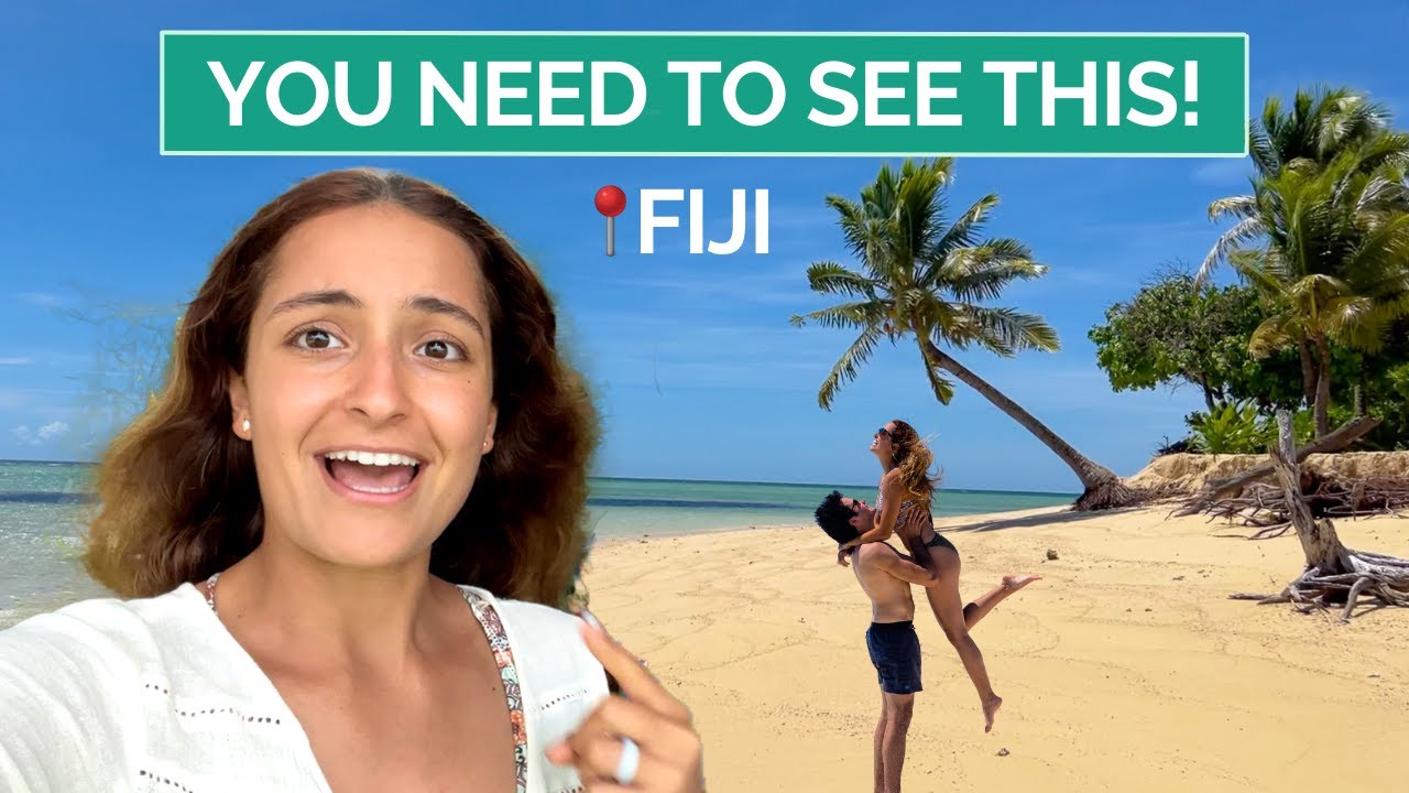 Watch This Before Traveling to Fiji | Travel Guide