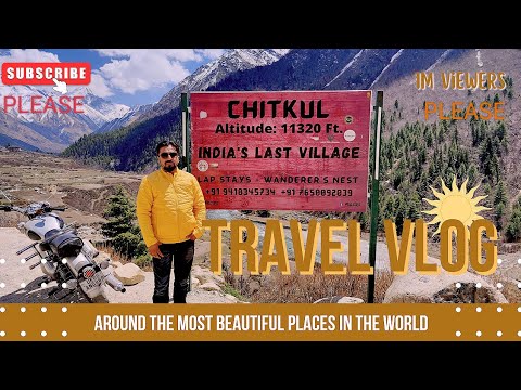 An AMAZING Travel Guide to this Offbeat Place in Kinnaur || SHIMLA TO CHITKUL