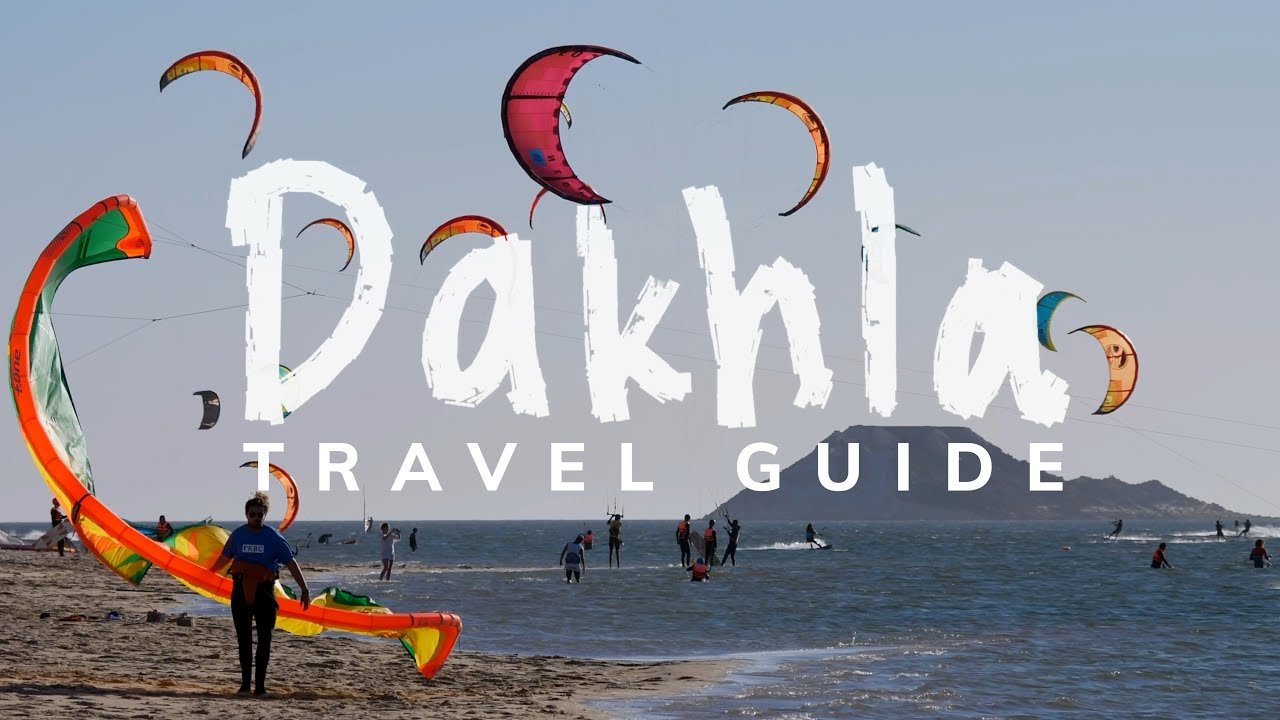 Dakhla Travel Guide: 4 tips to get the most out of your kitesurfing trip
