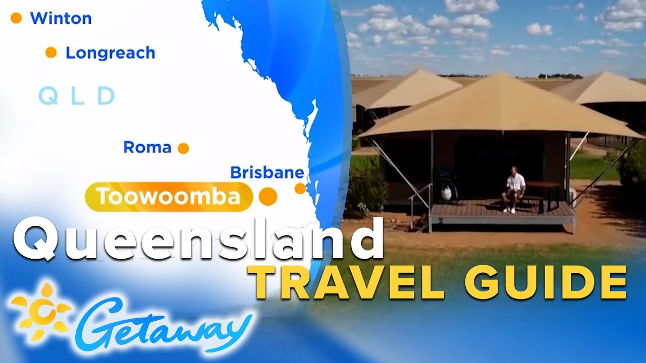 Getaway Ultimate Travel Guide to Outback Queensland | Getaway