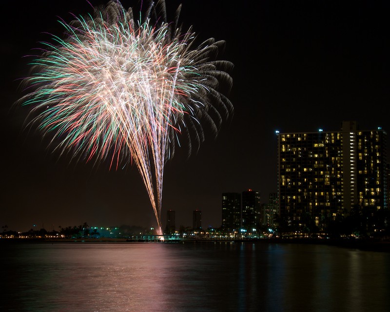 Hawaii summer 2022 fireworks news